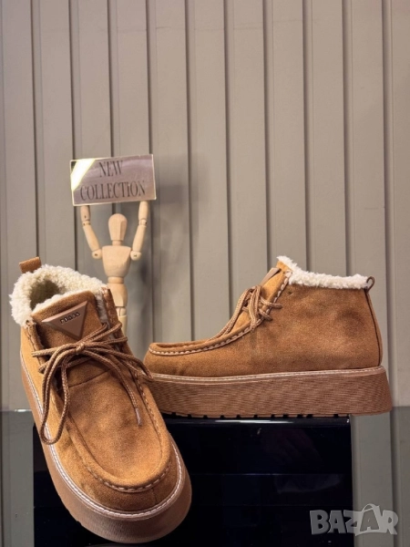 дамски боти prada , снимка 1