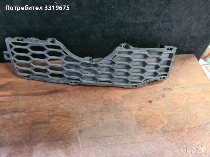 решетка за предна броня за Шевролет Каптива/ Chevrolet Captiva (C100) 2006-2010, снимка 1