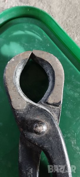 Клещи германски оргинал , снимка 1