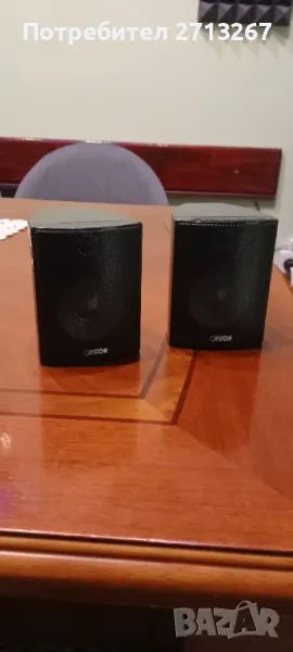 Тонколони Canton MX, снимка 1