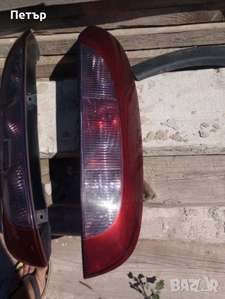 Десен стоп Опел Корса Ц, снимка 1