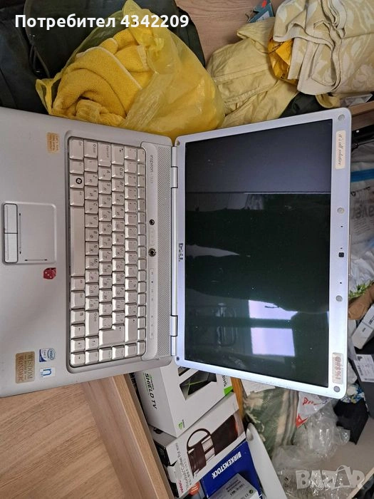 лаптоп Dell inspiron 1525, снимка 1