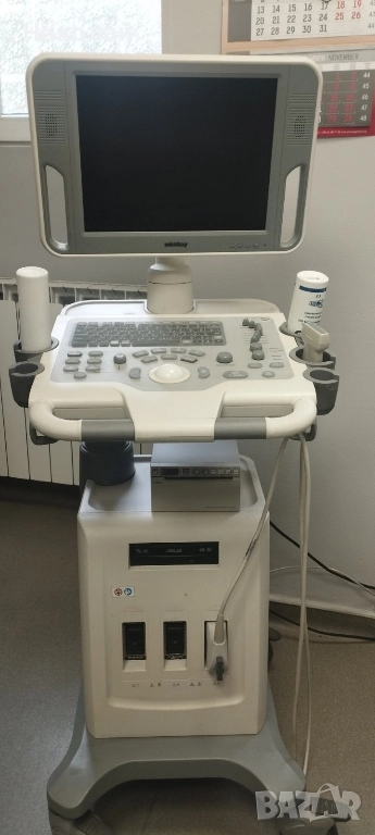 Ехограф Mindray DC-N2 + подарък принтер!, снимка 1