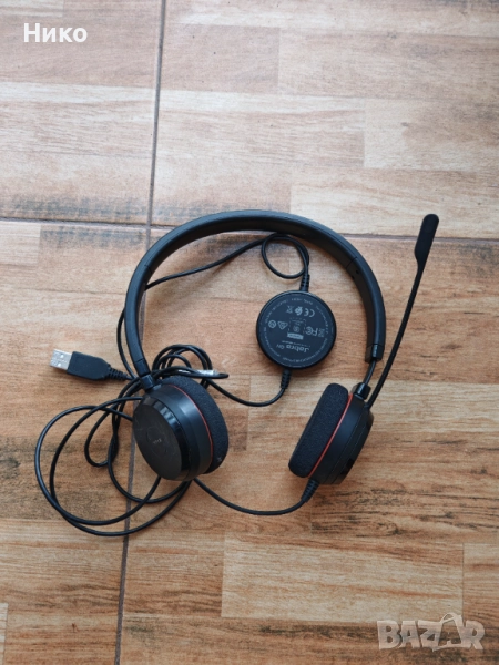 Слушалки за компютър или лаптоп, снимка 1