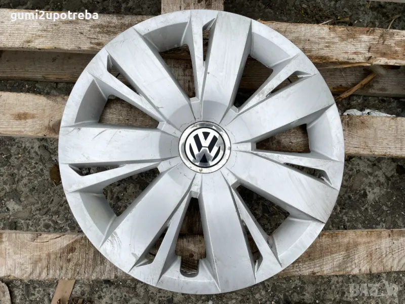 16 цола Тас за VOLKSWAGEN VW JETTA 5C0601147A Оригинал, снимка 1