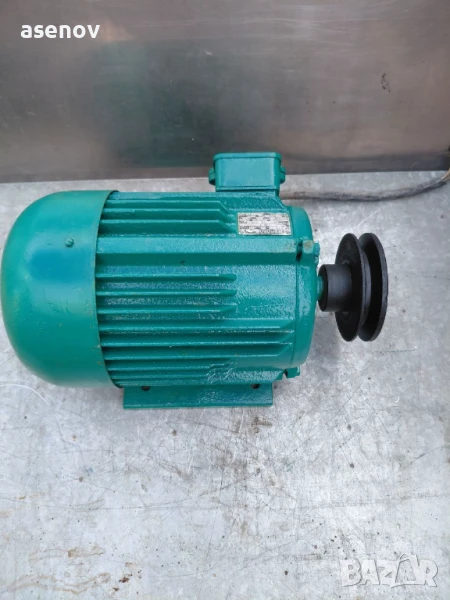 електродвигател 4 кв, снимка 1