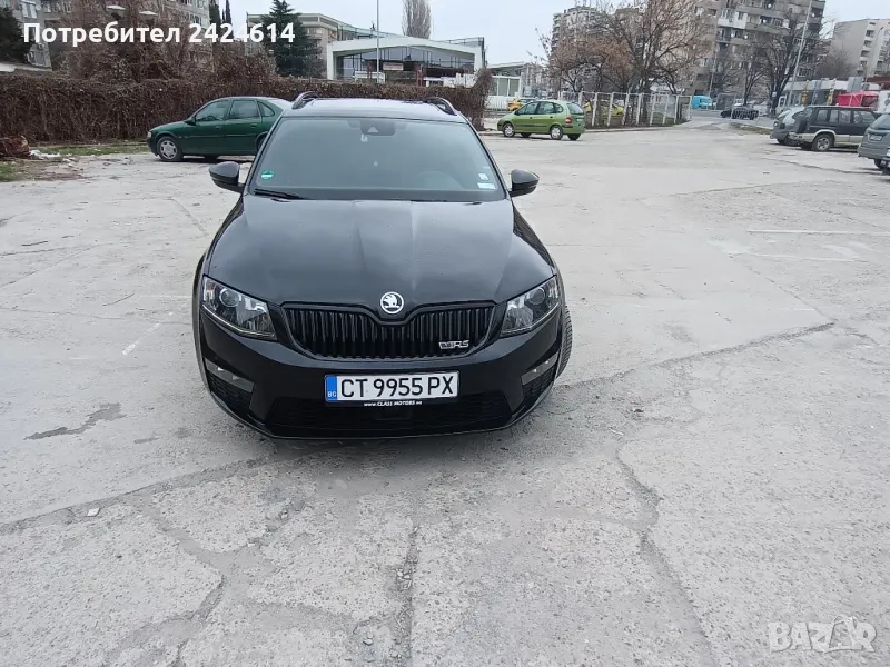 Skoda Octavia VRS , снимка 1
