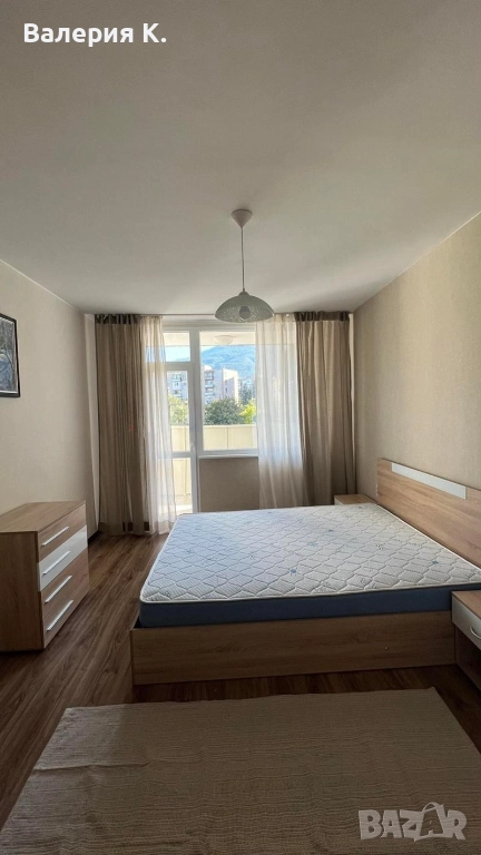 Двустаен апартамент под наем в кв. Бъкстон, снимка 1