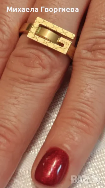 Пръстен , снимка 1