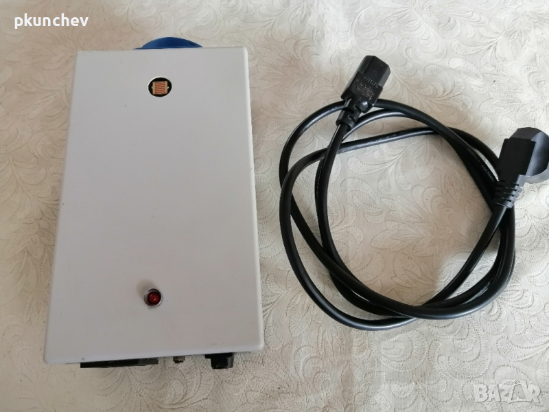 Немско фото-реле. , снимка 1