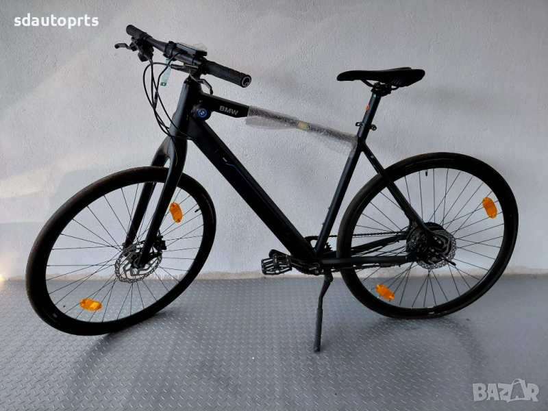 Ново Електрически Велосипед Колело BMW Urban Hybrid eBike 300Wh 28", снимка 1