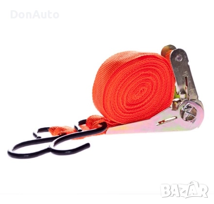 Колан за товари с тресчотка, снимка 1