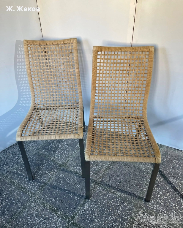 Два стола, снимка 1