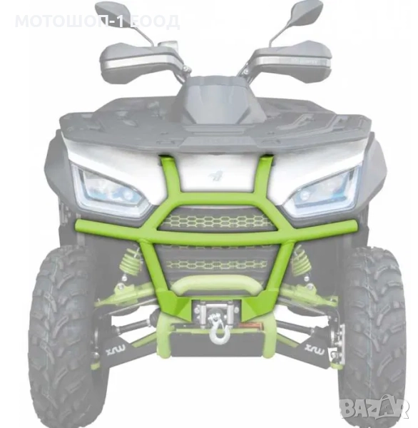 Преден Ролбар SX1 от XRW за 2023-24 SEGWAY SNARLER AT6 S / L 3 цвята, снимка 1