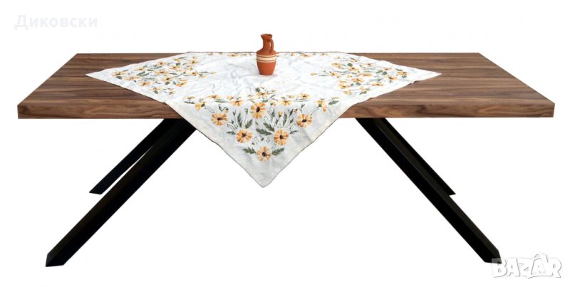 Поръчкови и стандартни! Метален крак за маса модел 010, снимка 1