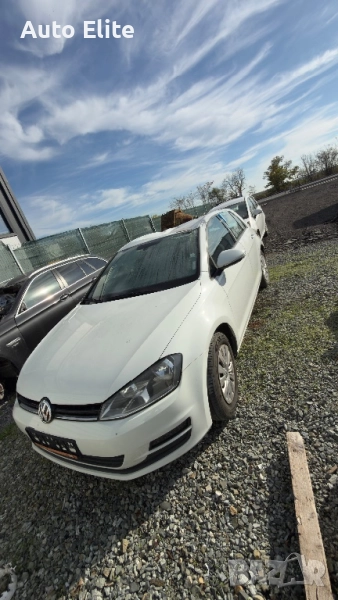 Golf 7 части 1.4 бензин 122к.с 2013г, снимка 1