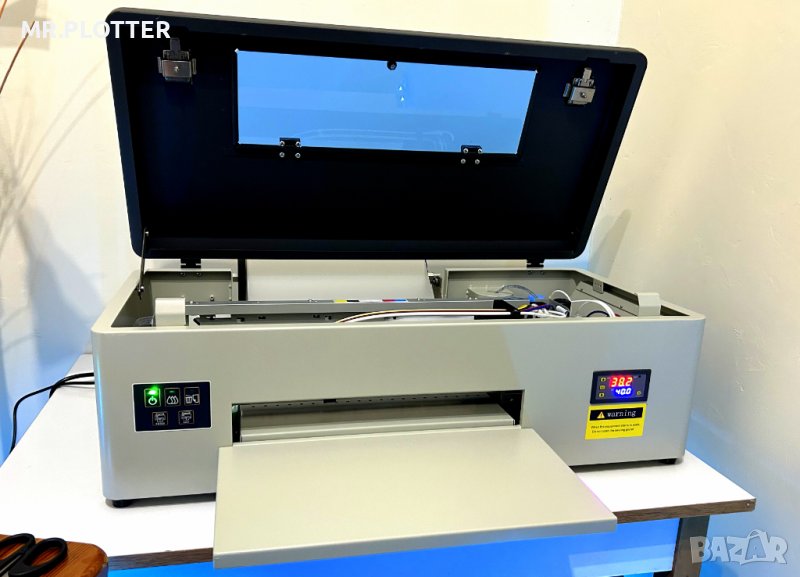 DTF (Direct To Folio) принтер за тениски, система, снимка 1