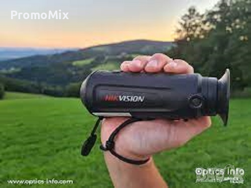 Термална камера HIKMICRO Lynx LC06 термовизионната камера моноокуляр , снимка 1