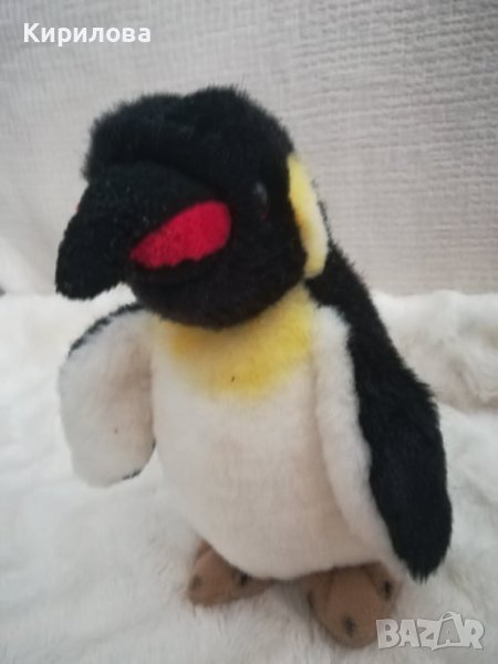 пингвин 25 см, снимка 1