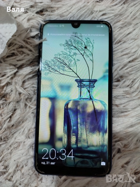 Продавам мобилен телефон HUAWEI, снимка 1