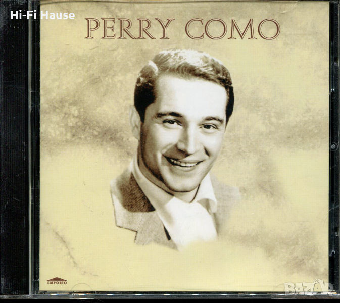 Perry Como, снимка 1