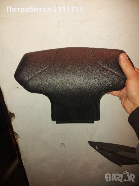 трета седалка за сузуки бургман 400, снимка 1