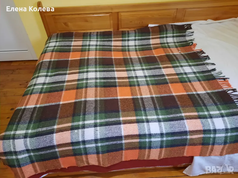 Одеала, снимка 1