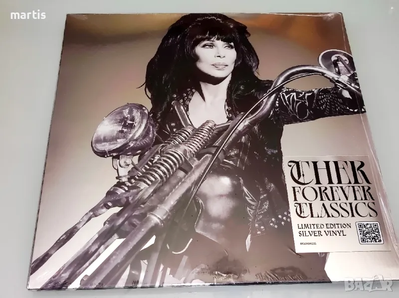 CHER LP/отлично състояние/60лв, снимка 1