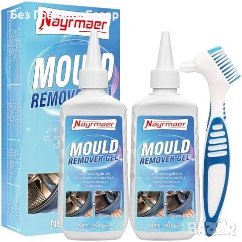 Нов Мултифункционален препарат за мухъл – дълготрайна защита и чистота, снимка 1