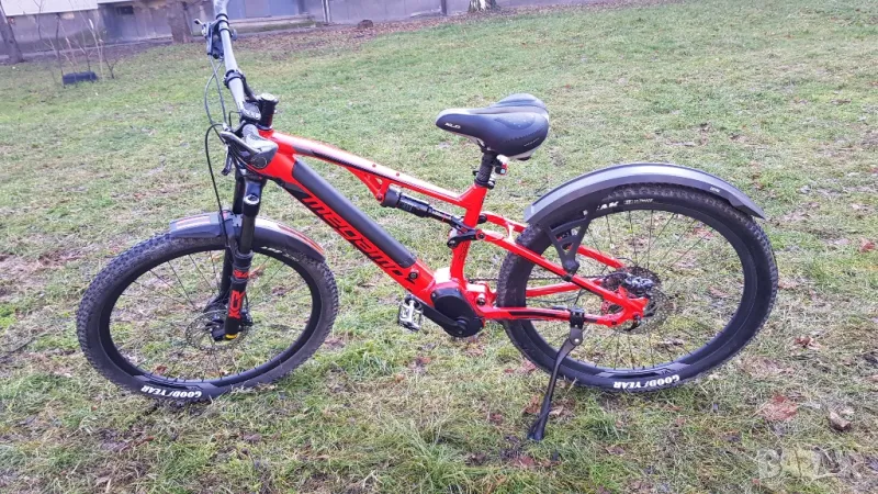 Планински e-bike Megamo Ridon FS , снимка 1