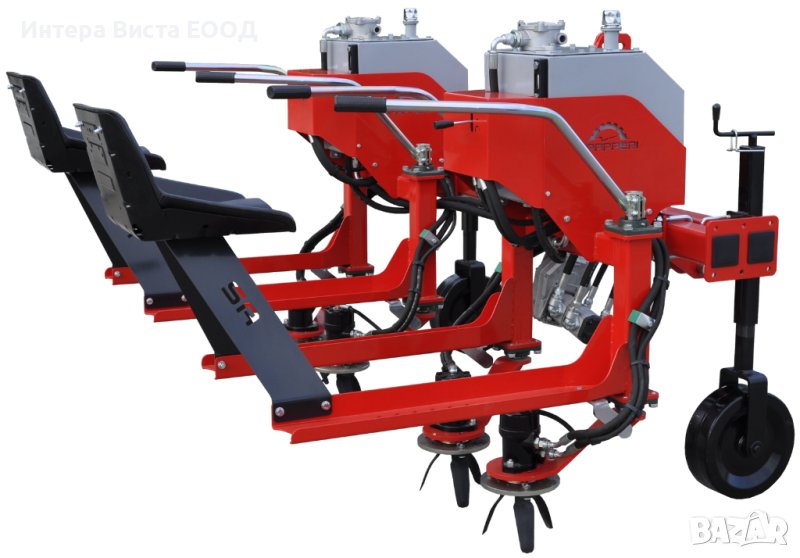 Окопна фреза – Италия, снимка 1