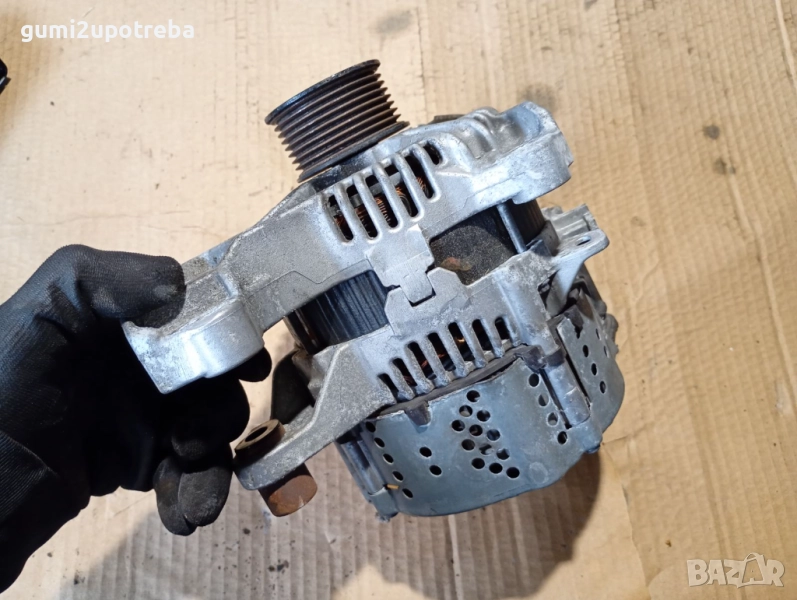 Алтернатор Генератор 96160-74S00 SUZUKI SX4 S-Cross 1.4 2021 HYBRID ALLGRIP 6AT, снимка 1