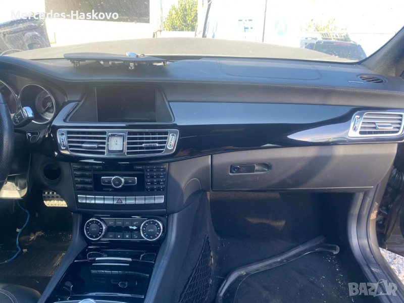 Интериорни лайстни W218 , снимка 1