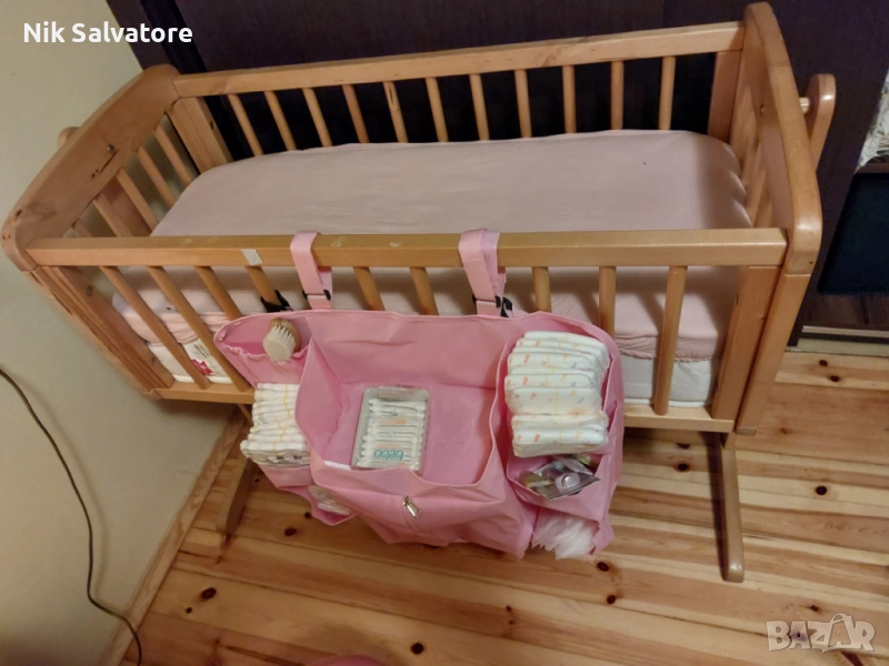 Детска кошара , снимка 1