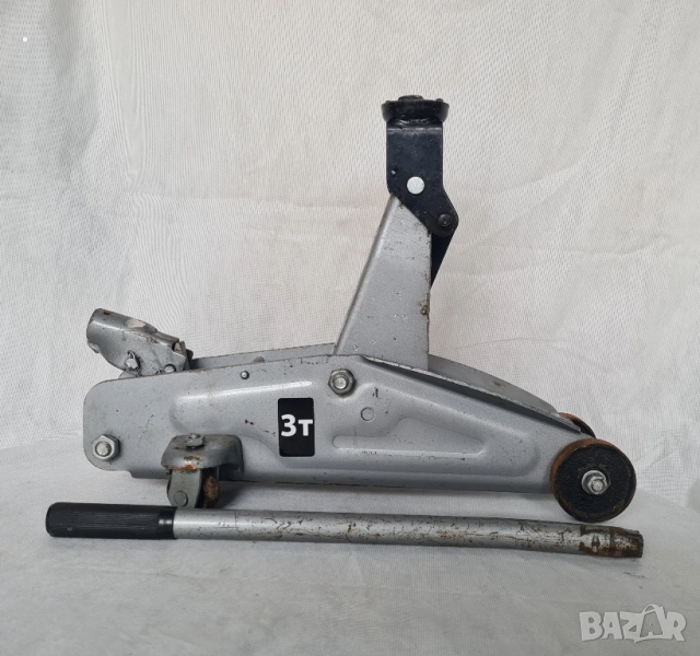 Крик 3 тона тип крокодил немски, снимка 1