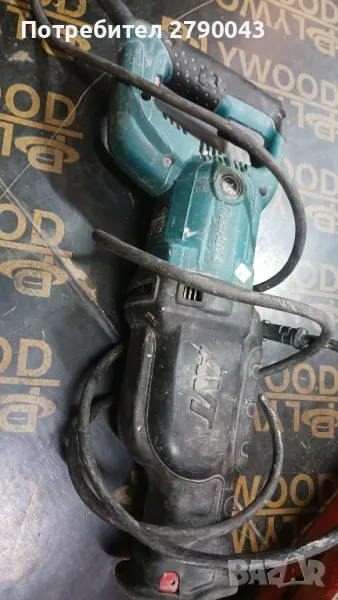 саблен трион MAKITA , снимка 1