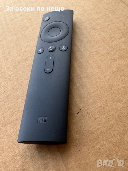 Оригинално Дистанционно за Xiaomi MI TV 4S XMRM-002, x-remote, гласова функция, снимка 1