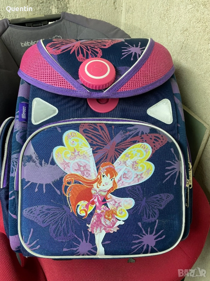 Детска раница Уинкс, снимка 1