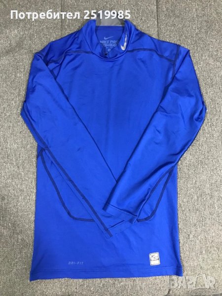 Блуза / Ръшгард Nike - размер М , снимка 1
