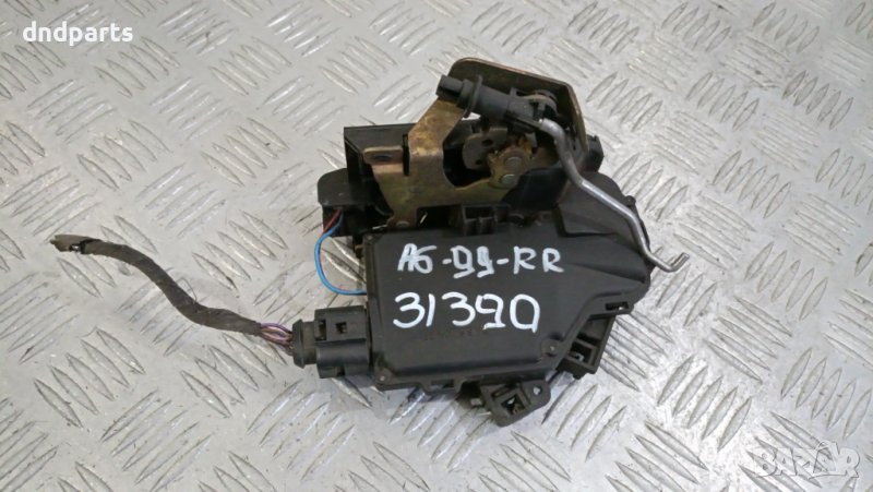 Брава врата Audi A6 1999г.(задна дясна)	, снимка 1