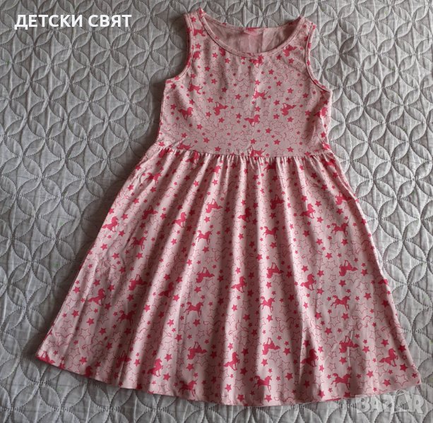 Нови детски рокли, снимка 1