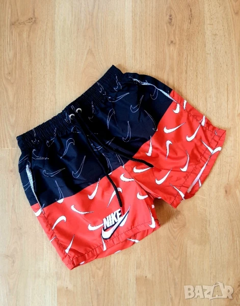 Мъжки шорти за плаж Nike , снимка 1