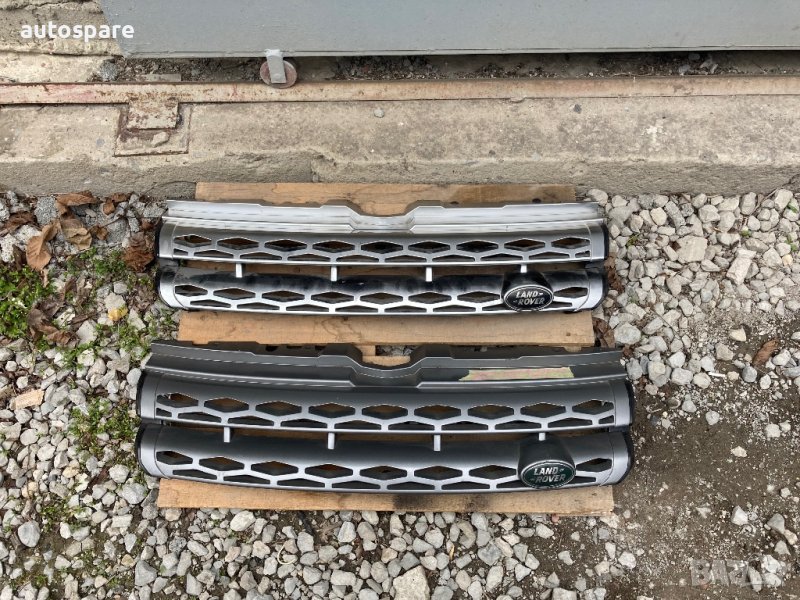 Предна решетка за Land Rover Range Rover Evoque 11-17. 2бр. , снимка 1