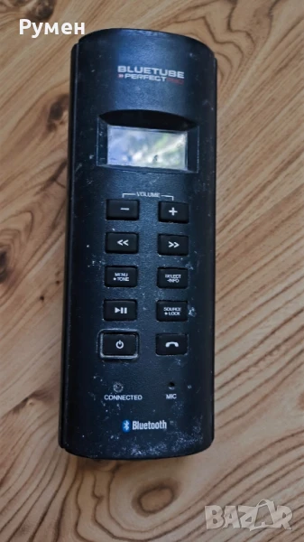 Работна Bluetooth колонка Perfectpro BlueTube с възможност и за водене на разговори през нея, снимка 1