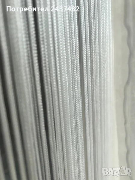 Бели ресни, снимка 1