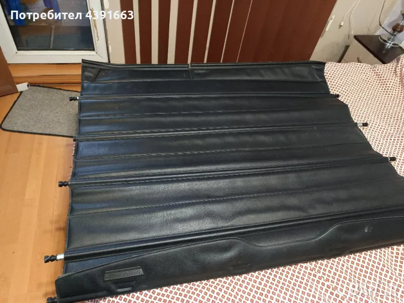 щора за багажник от пасат, снимка 1