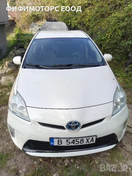 Тойота Приус , снимка 1