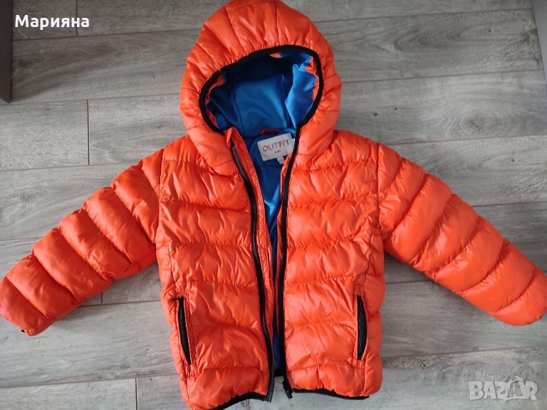 Зимно якенце, снимка 1