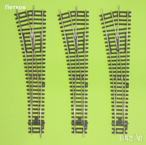 Стрелка за влакче PIKO H0 A-track, снимка 1