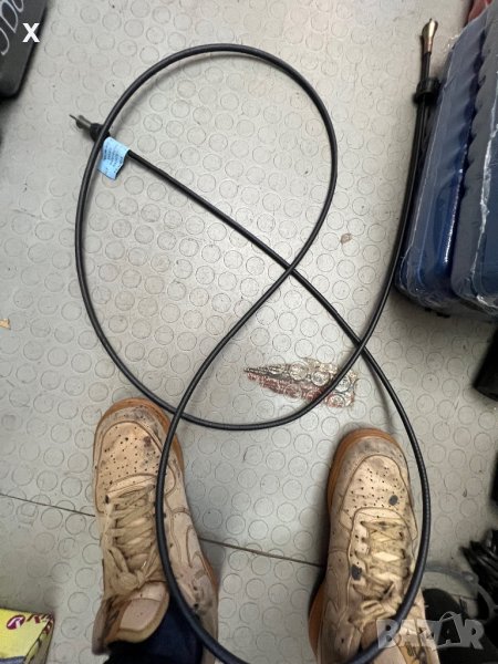 ЖИЛО КИЛОМЕТРАЖ УАЗ 452 ОРИГИНАЛНО РУСКО НОВО, снимка 1